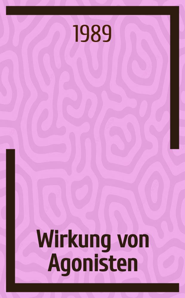 Wirkung von Agonisten (Nikotin, PAPETA) und einem Antagonisten ((+)-Tubocurarin) am Nikotinrezeptor auf die elektrisch evozierte ³H-Acetylcholin-Freisetzung aus dem Nervus phrenicus der Ratte : Inaug.-Diss