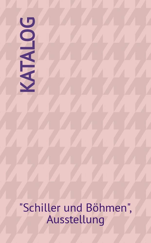 Katalog