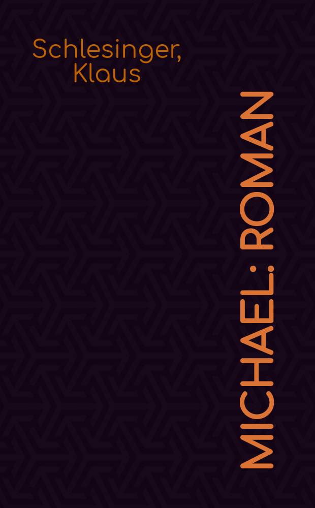 Michael : Roman