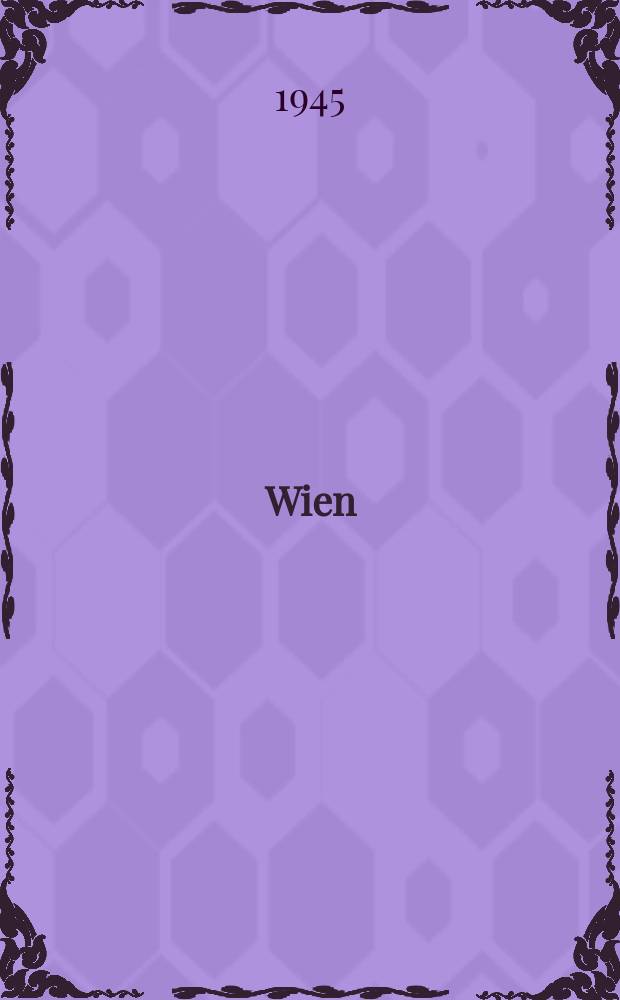 Wien