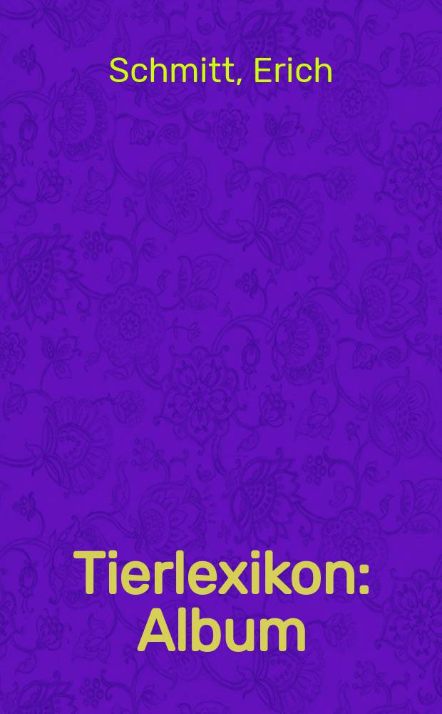 Tierlexikon : Album