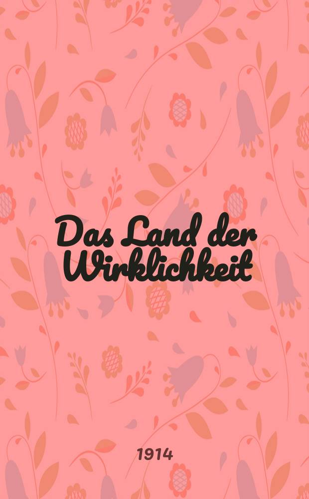 Das Land der Wirklichkeit : Der französische Gesellschaftsprobleme