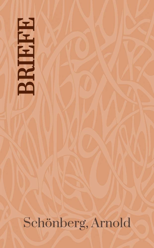 Briefe