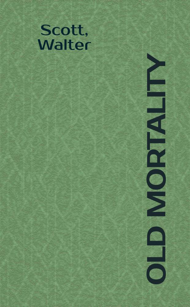 Old Mortality