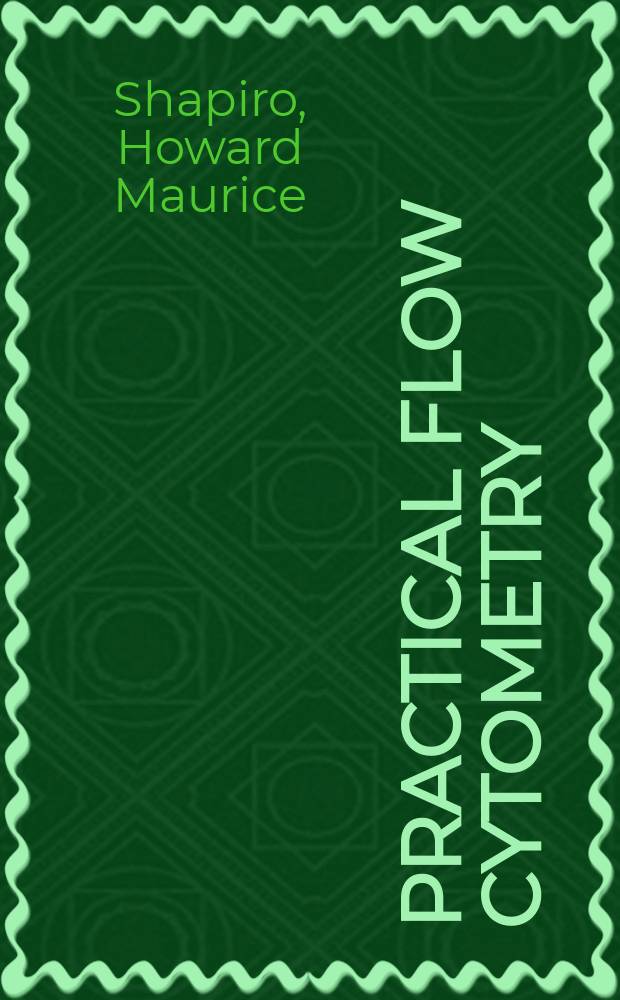 Practical flow cytometry