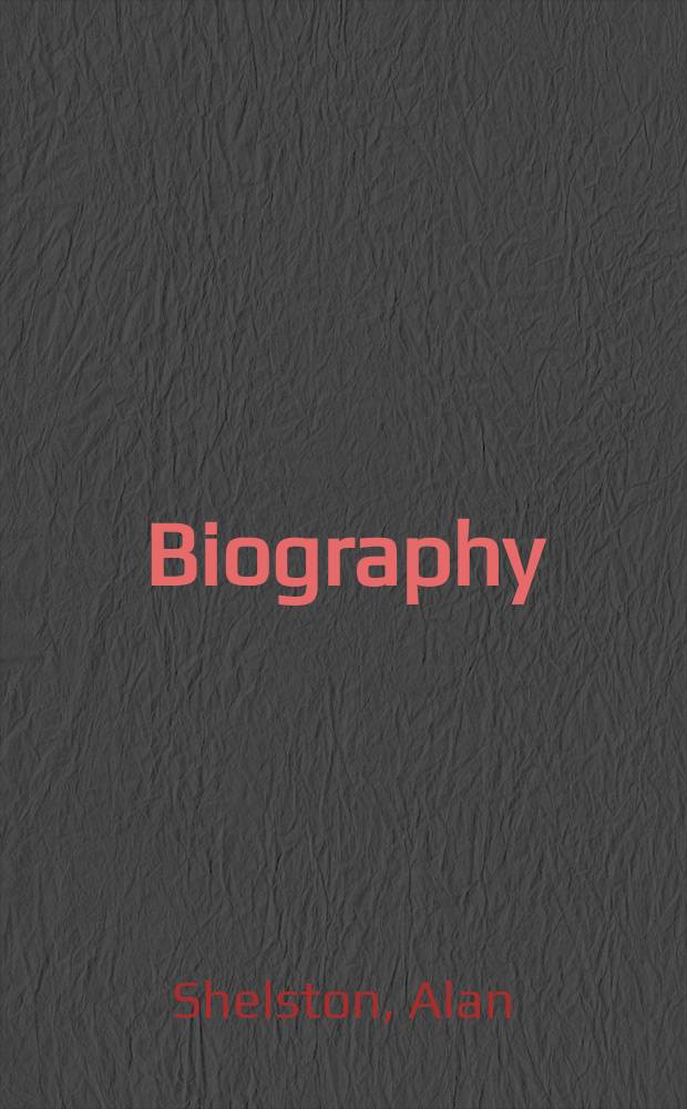 Biography