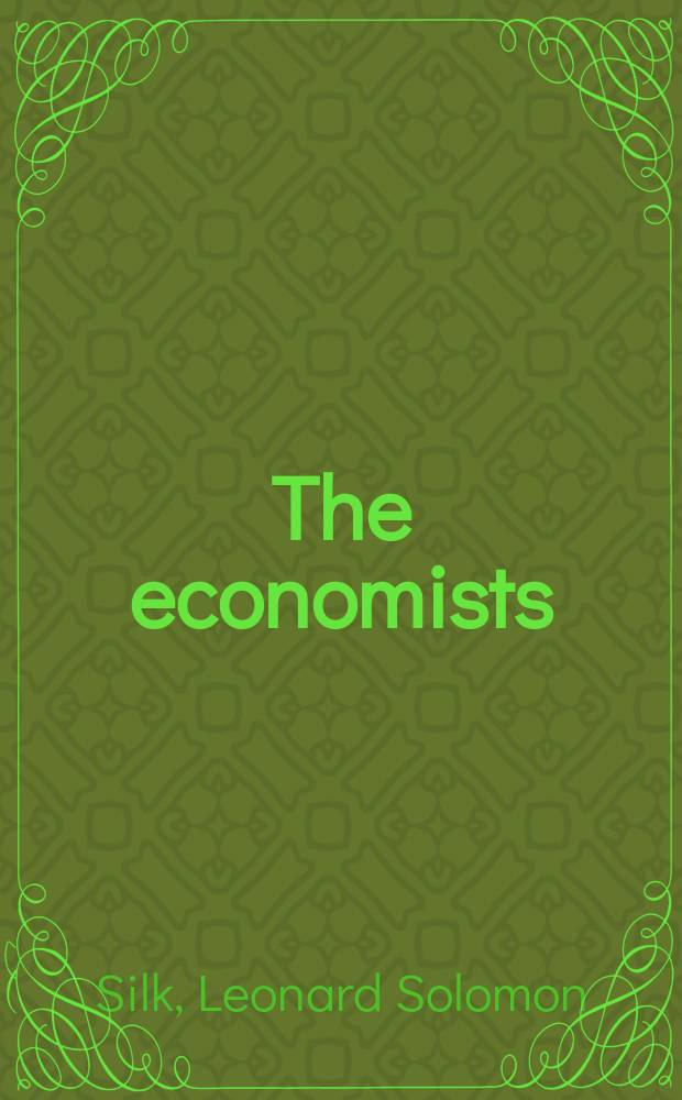 The economists