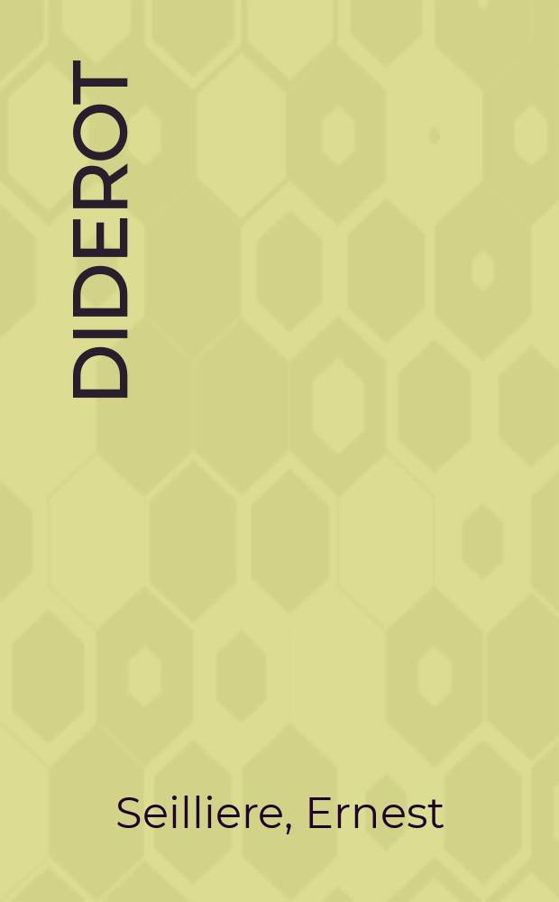Diderot