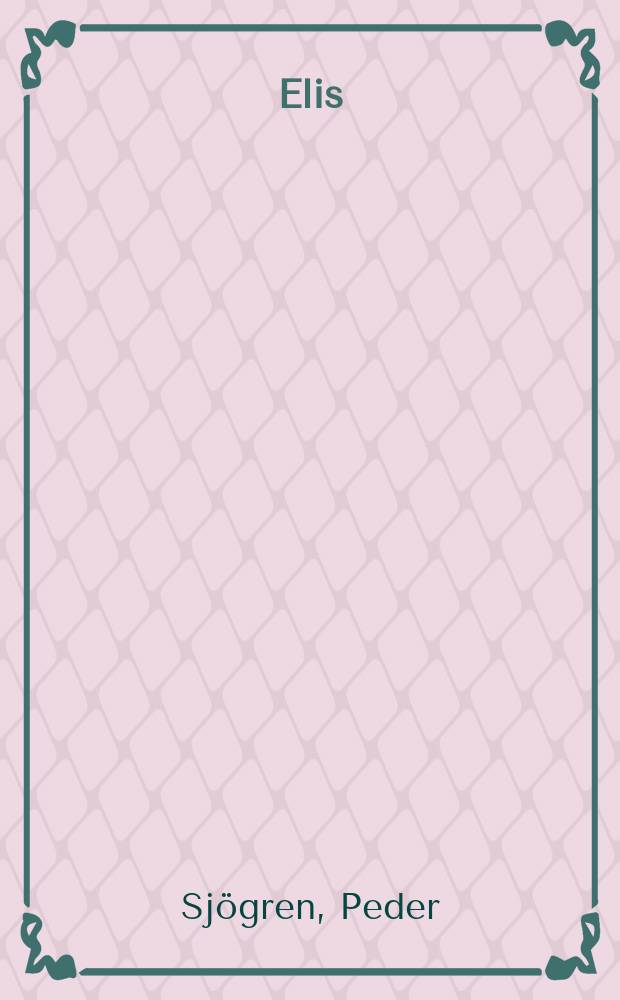 Elis