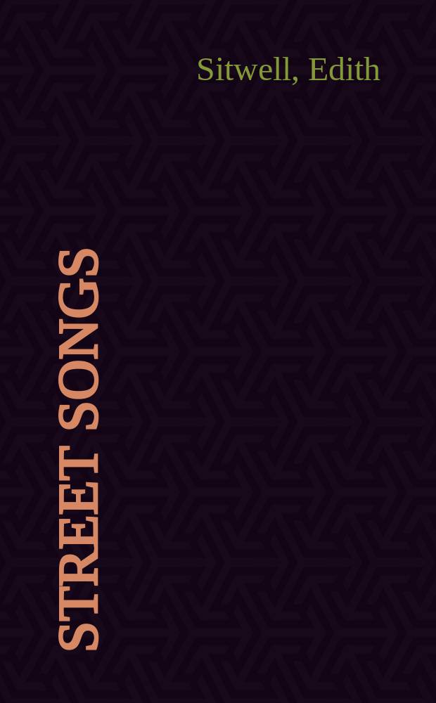 Street songs