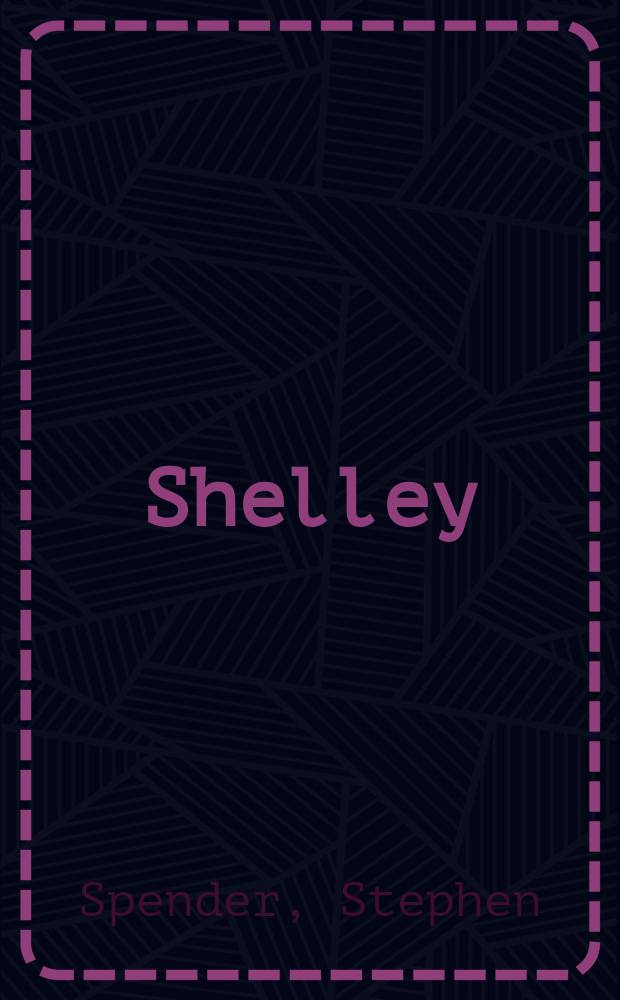 Shelley