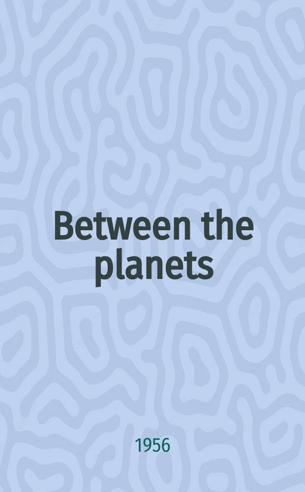 Between the planets