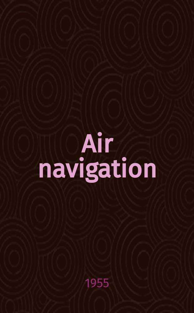 Air navigation