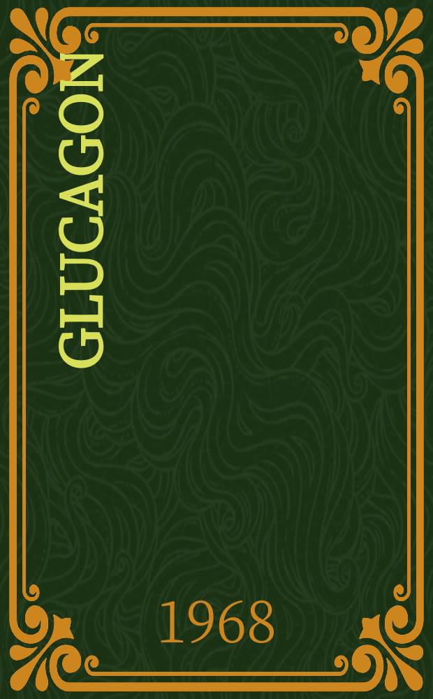 Glucagon