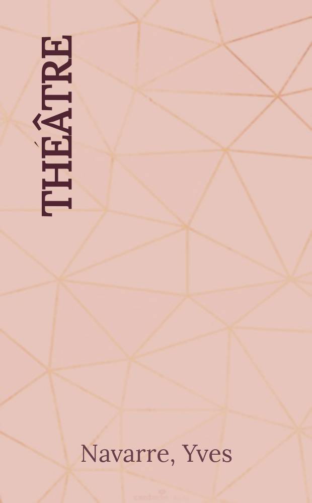 Théâtre