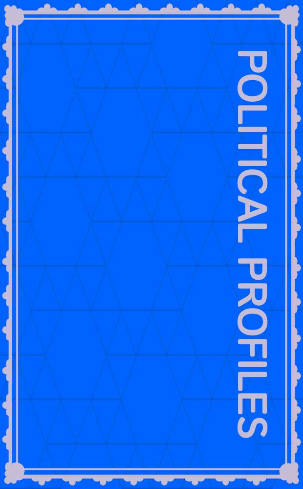 Political profiles