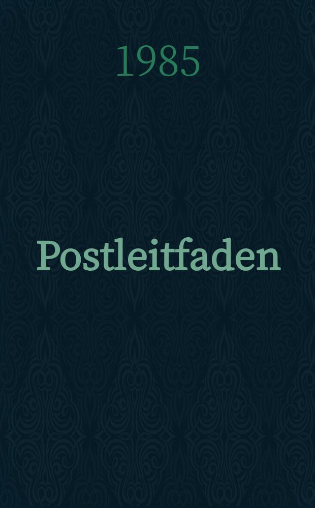 Postleitfaden