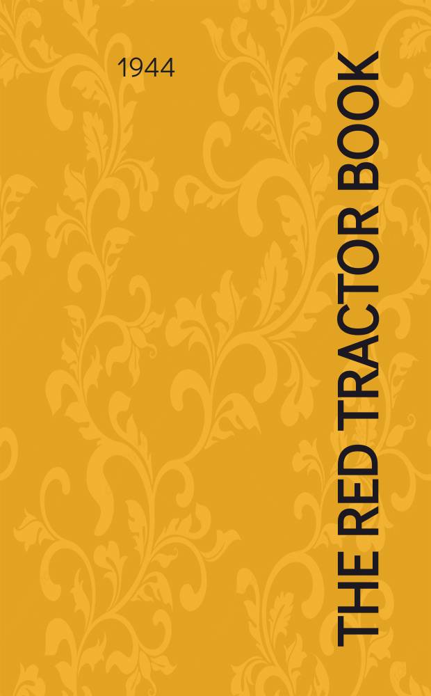 The Red tractor book