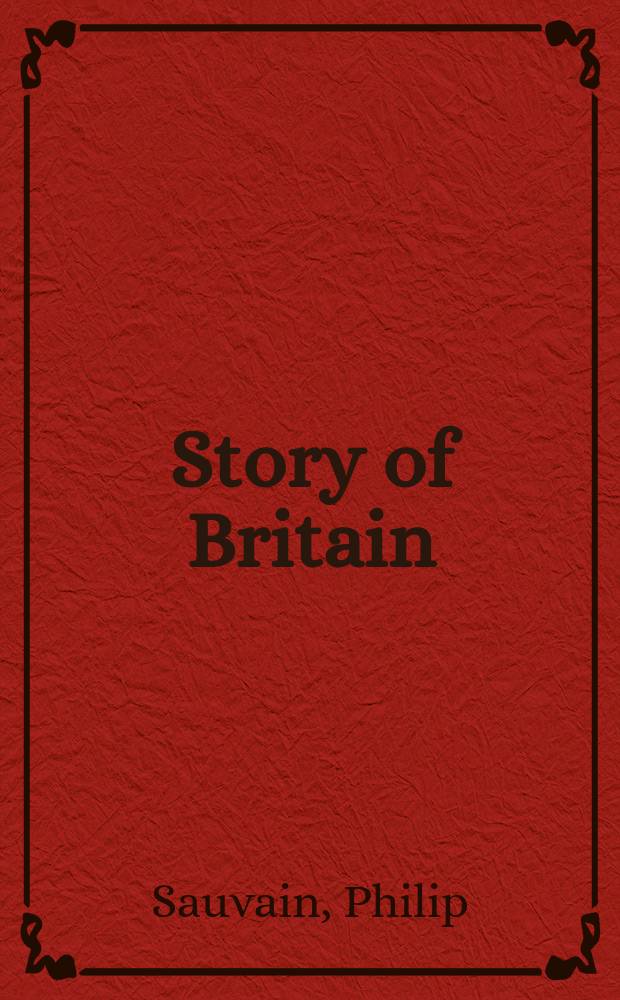 Story of Britain