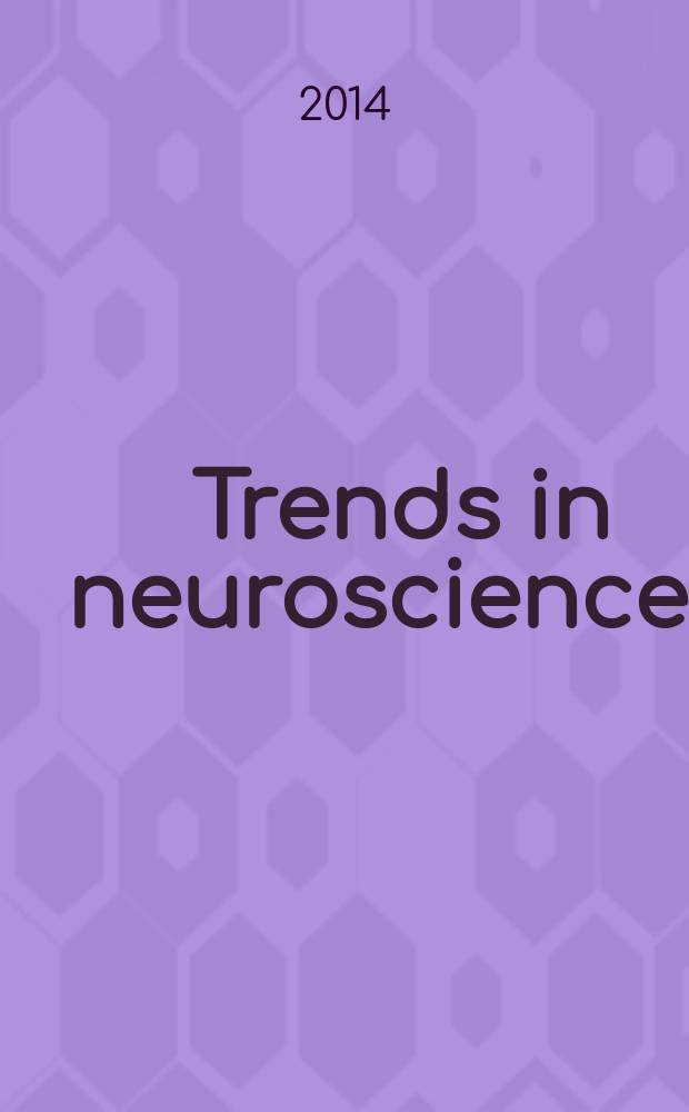 Trends in neurosciences : TINS. Vol. 37, № 11