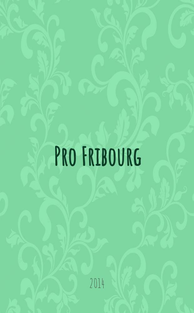 Pro Fribourg