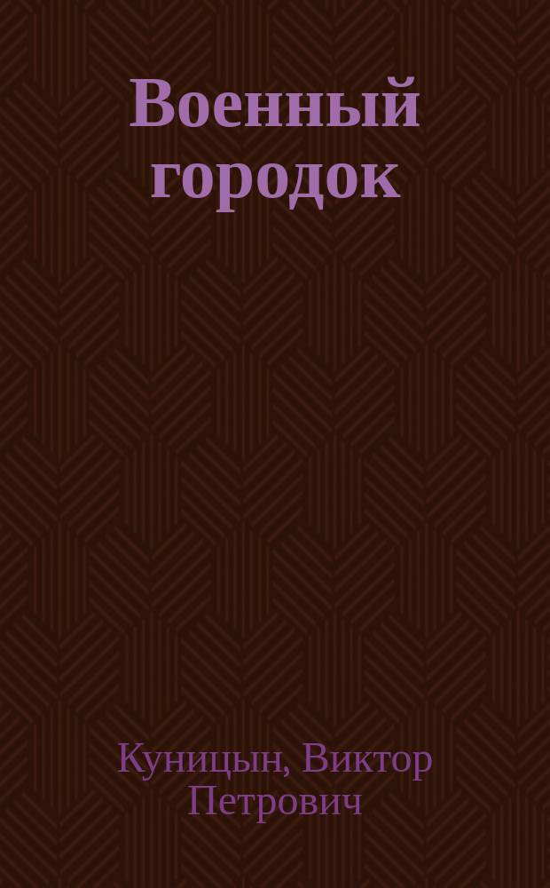 Военный городок: от Усть-Двинского пехотного полка до вертолетного училища