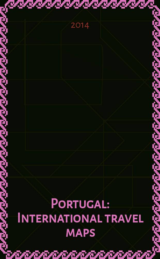 Portugal : International travel maps