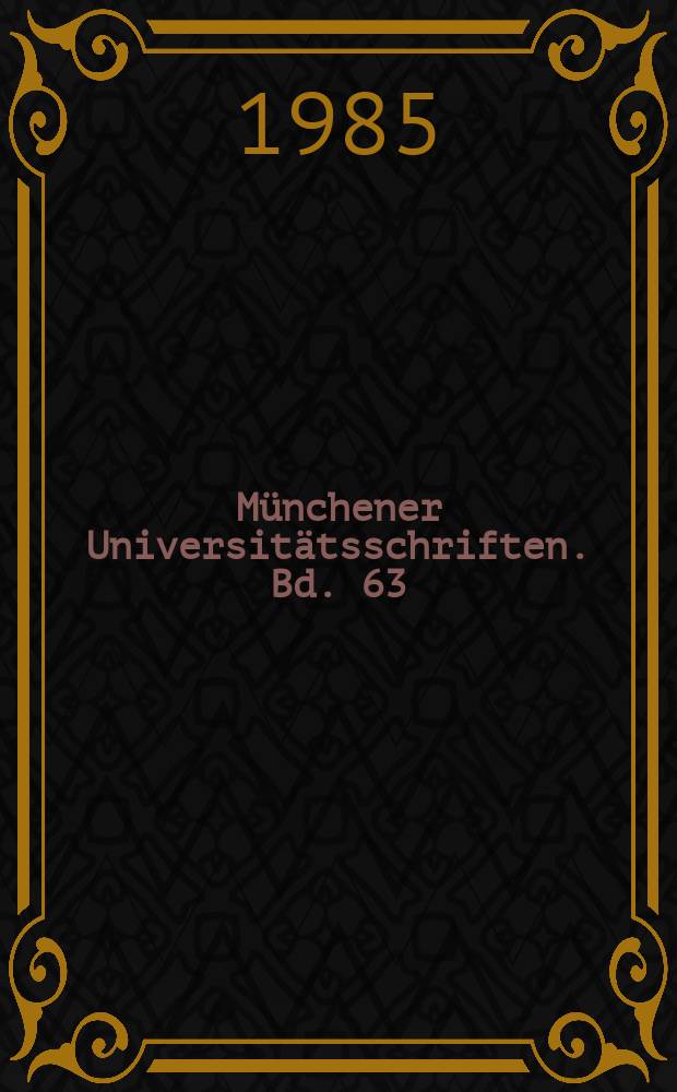 Münchener Universitätsschriften. Bd. 63 : Medienfreiheit als Funktionsgrundrecht = Свобода СМИ , как функция права :