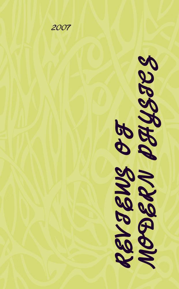 Reviews of modern physics : Publ. for the American physical society by the American institute of physics. Vol. 79, № 2