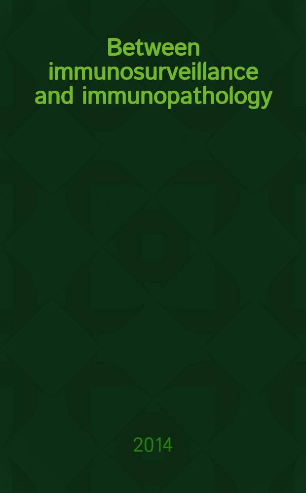 Between immunosurveillance and immunopathology : examples for mechanisms regulating cell-mediated cytotoxic activity : Inaugural-Dissertation = Между иммуновыживаемостью и иммунопатологией. Примеры механизмов регуляции клеточно-опосредованной цитотоксической активности.
