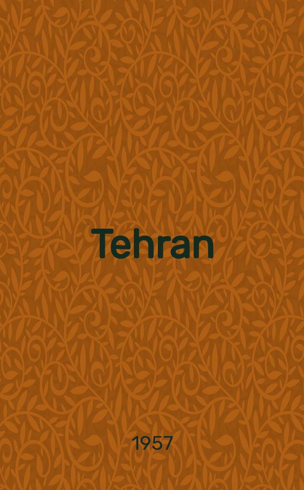 Tehran