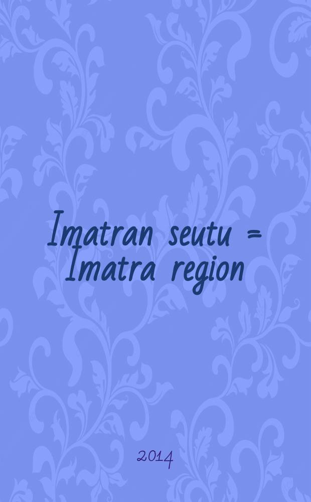 Imatran seutu = Imatra region