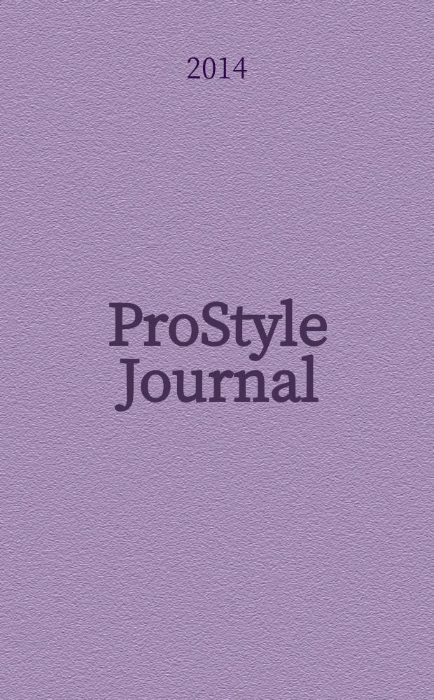 ProStyle Journal