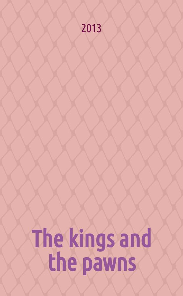 The kings and the pawns : collaboration in Byelorussia during World War II = Короли и пешки: коллаборационизм в Белоруссии во время Второй мировой войны