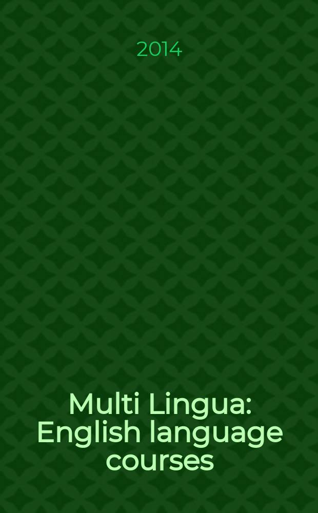 Multi Lingua : English language courses