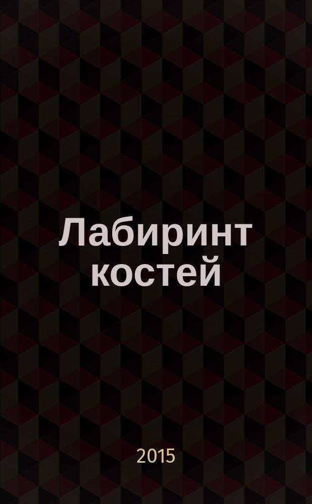Лабиринт костей : роман : для детей среднего школьного возраста