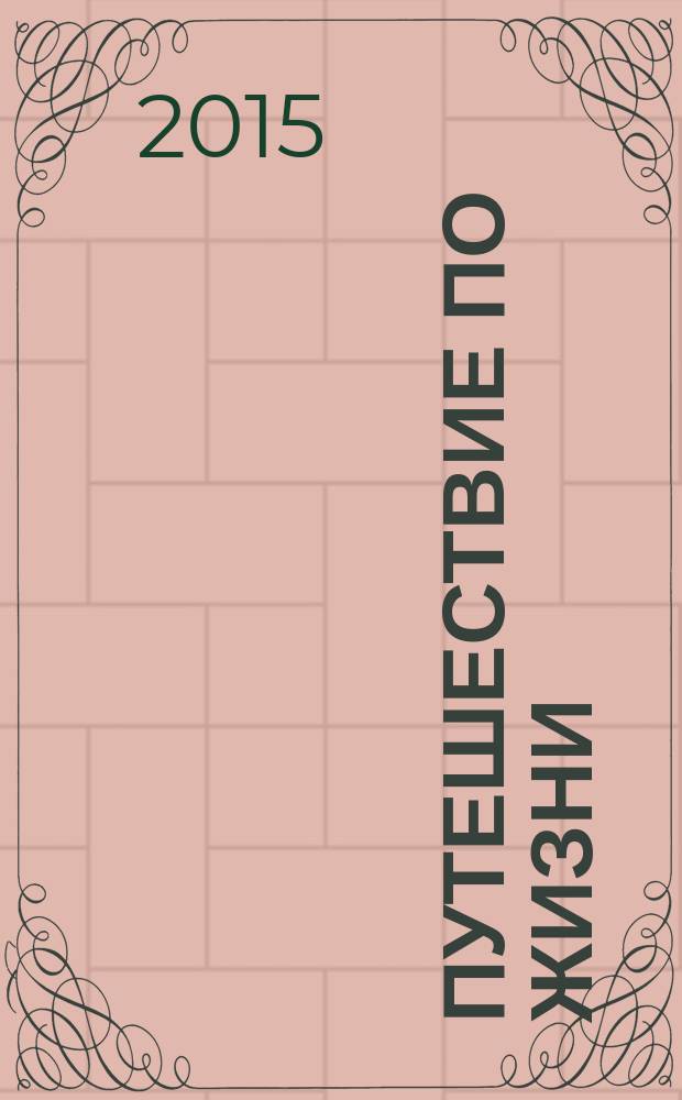 Путешествие по жизни