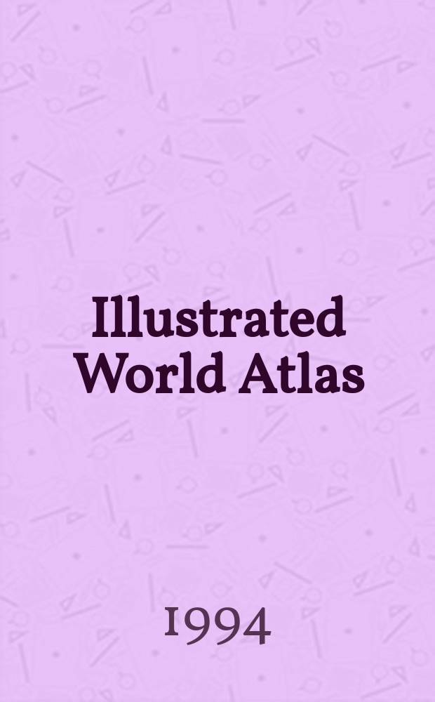 Illustrated World Atlas