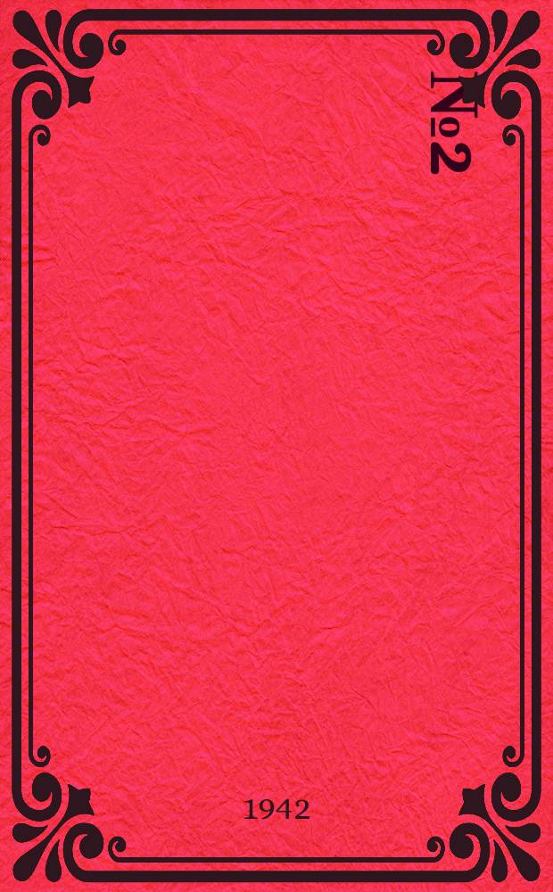 1942, № 2