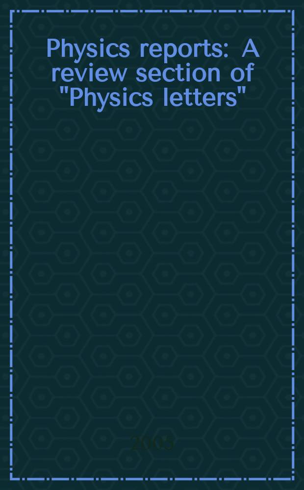 Physics reports : A review section of "Physics letters" (Sect. C). Vol. 419, № 4/5 : Theory of microphase separation in homopolymer-oligomer mixtures