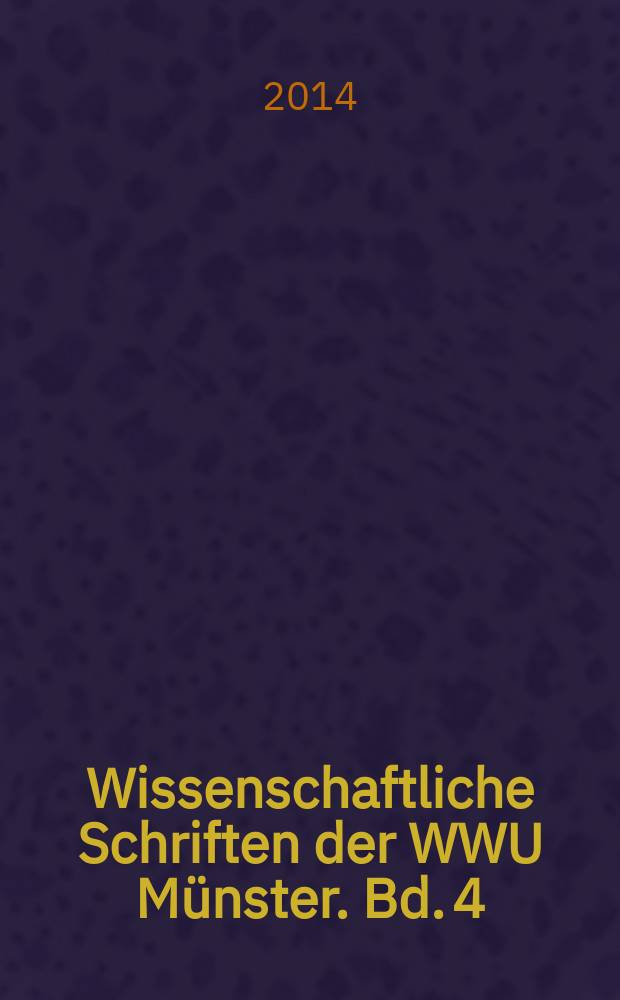 Wissenschaftliche Schriften der WWU Münster. Bd. 4 : Vorgeburtliche Selektion und Diskriminierung von Menschen mit Behinderungen = Пренатальный выбор и дискриминация людей с ограниченными возможностями.