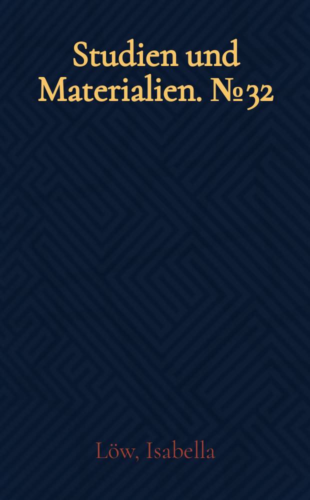 Studien und Materialien. № 32 : Die Eiderstedter Landrechte von 1426 bis 1591 = Айдерштедское земельное право 1426 - 1591