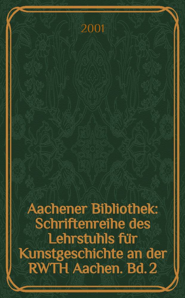 Aachener Bibliothek : Schriftenreihe des Lehrstuhls für Kunstgeschichte an der RWTH Aachen. Bd. 2 : Gebaute Armut = Церковь Сан Сальваторе аль Монте (1418-1504)