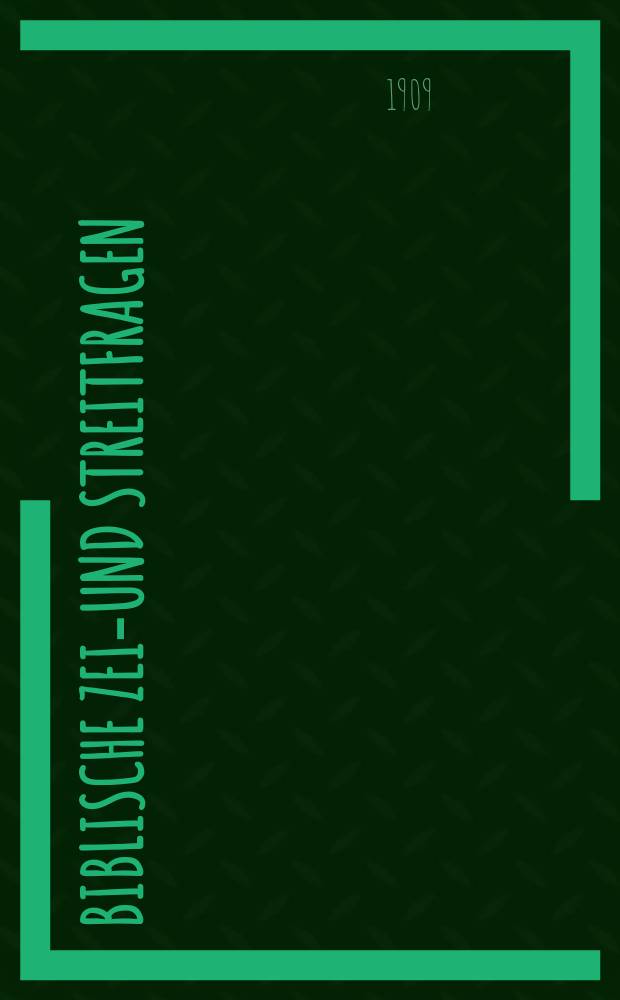 Biblische Zeit- und Streitfragen : zur Aufklärung der Gebildeten. Ser. 5, H. 4 : Der Antichrist = Антихрист