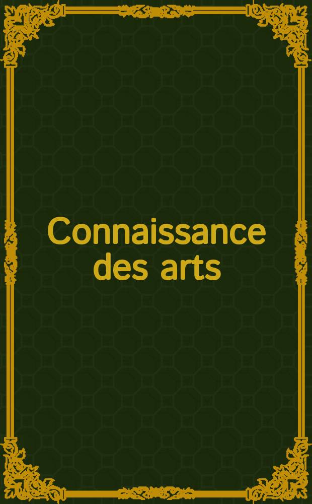 Connaissance des arts : Hors série. № 357/6 : Шедевры Лувра
