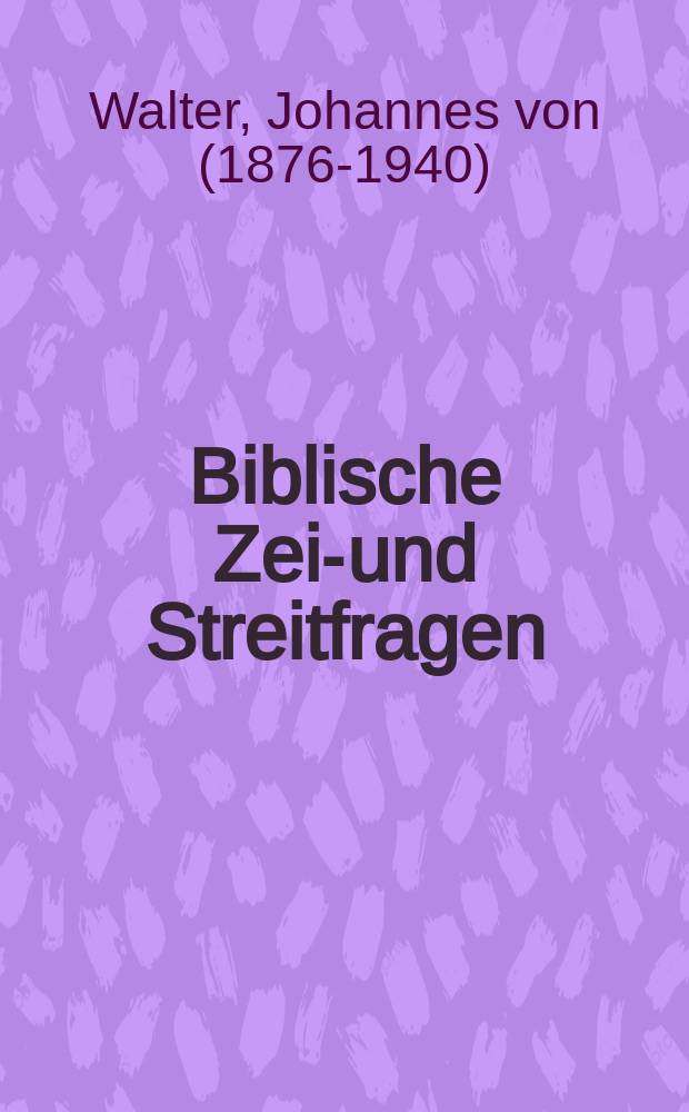 Biblische Zeit- und Streitfragen : zur Aufklärung der Gebildeten. Ser. 6, H. 5 : Franz von Assisi und die Nachahmung Christi = Франциск Ассизский и имитация Христа