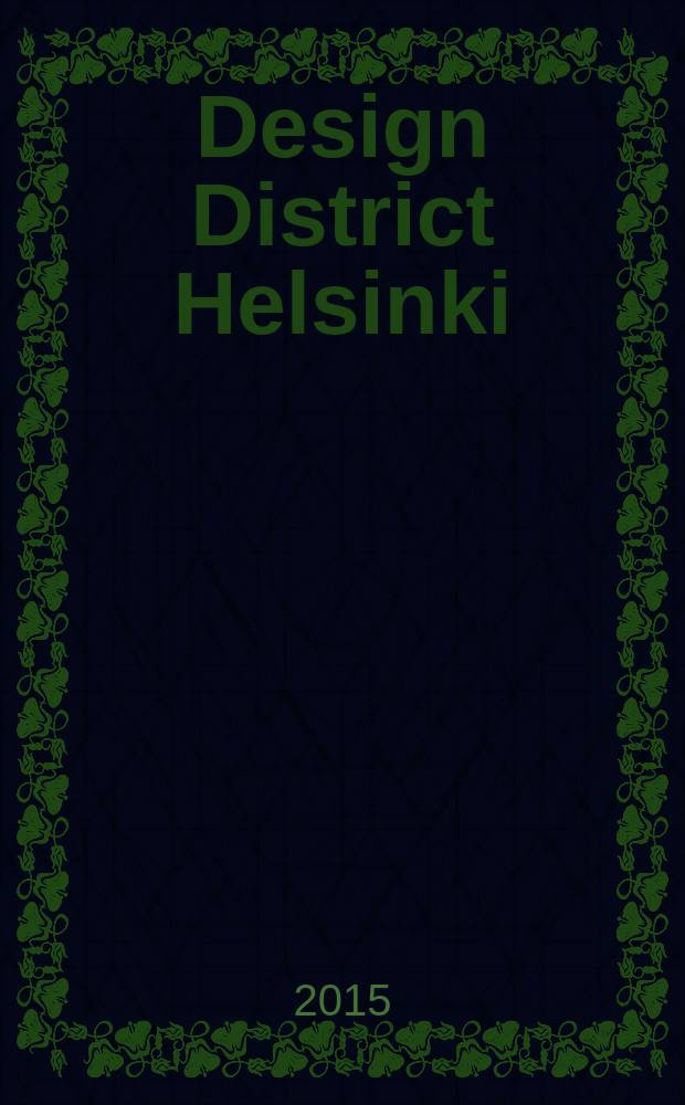 Design District Helsinki