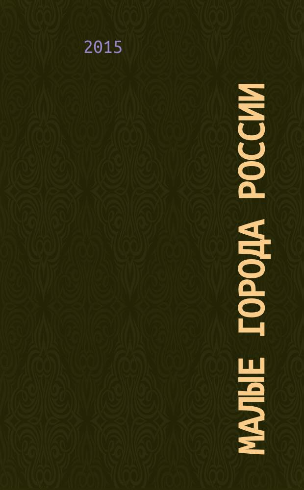 Малые города России: Моздок в условиях политических и общественно-культурных трансформаций