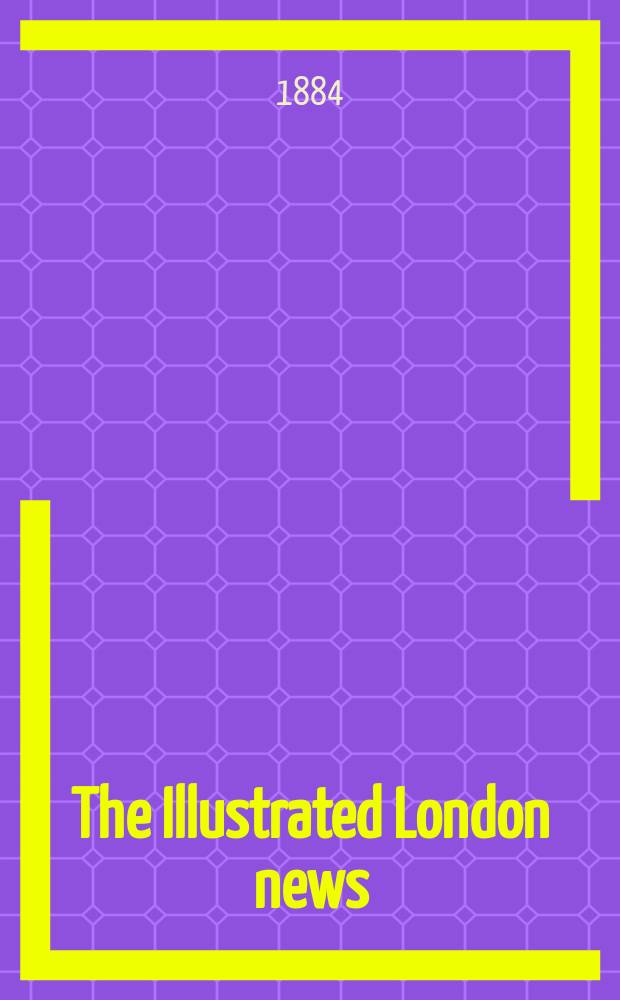 The Illustrated London news : for the week ending saturday ... Vol. 85, № 2364