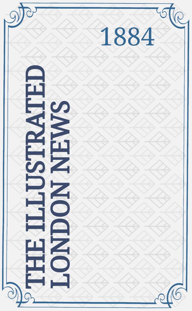 The Illustrated London news : for the week ending saturday ... Vol. 85, № 2370